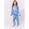 Bejeweled Silk Set - Mixed Apparel Set - 3
