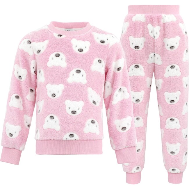 Pinky Bear Fuzzy Set