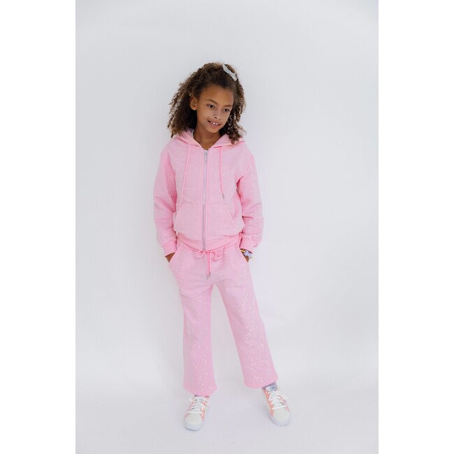 Taylor Crystal Trackset - Mixed Apparel Set - 4