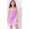 Lavender Magic Paillette Dress - Dresses - 3