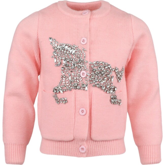 Unicorn Gem Cardigan