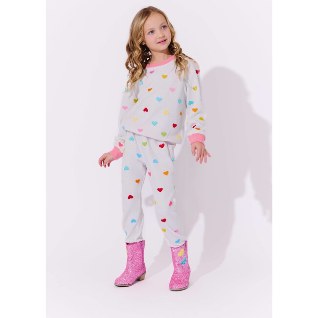 I Love You Set - Mixed Apparel Set - 3