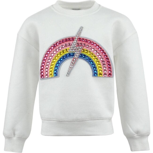 Gems Rainbow Flash Sweatshirt