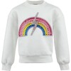 Gems Rainbow Flash Sweatshirt - Sweatshirts - 1 - thumbnail