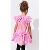 Bubblegum Dream Bow Dress - Dresses - 5