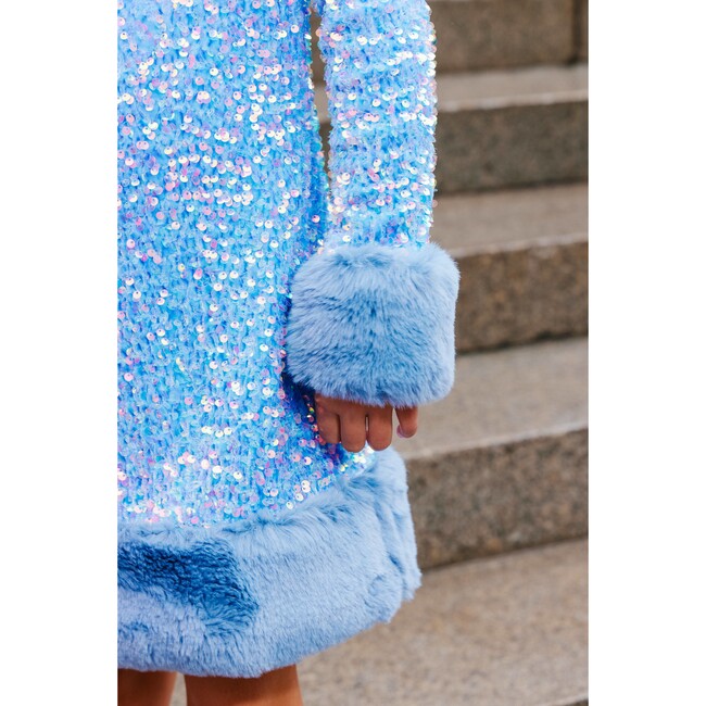 Celeste Shimmer Dress - Dresses - 3