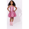 Rose Bow Bubble Dress - Dresses - 2