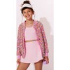 Confetti Shimmer Party Bomber - Jackets - 2