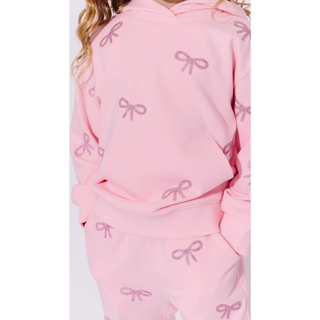 Pretty in Crystal Bows Set - Mixed Apparel Set - 3