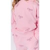 Pretty in Crystal Bows Set - Mixed Apparel Set - 3