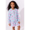 Pretty in Bows Sequin Bomber - Jackets - 5