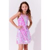 Lavender Magic Paillette Dress - Dresses - 4