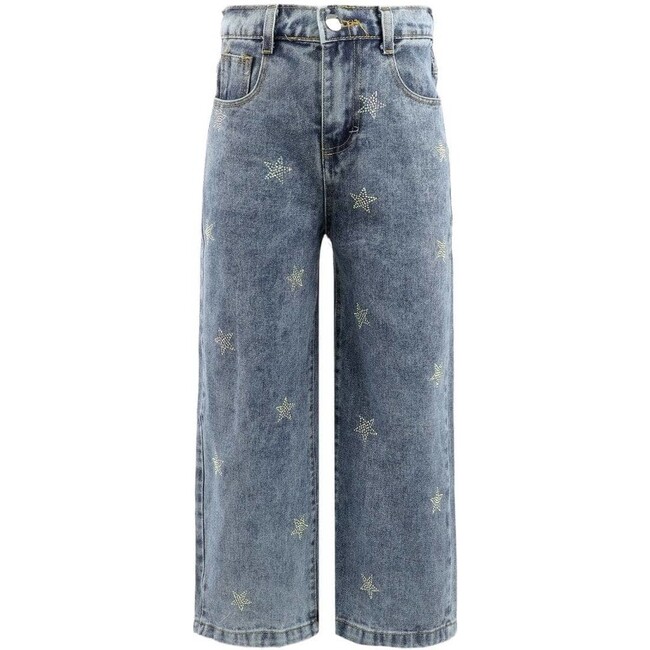 Crystal Stars Jeans