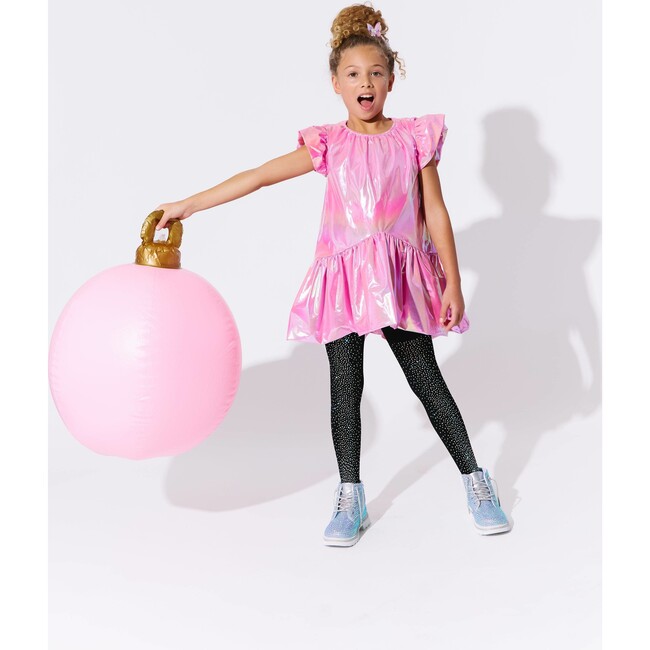Bubblegum Dream Bow Dress - Dresses - 6