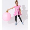 Bubblegum Dream Bow Dress - Dresses - 6