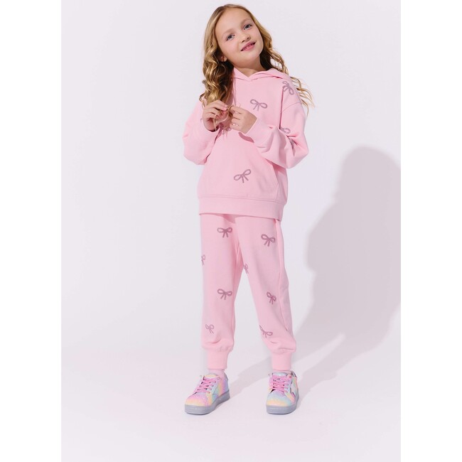 Pretty in Crystal Bows Set - Mixed Apparel Set - 4