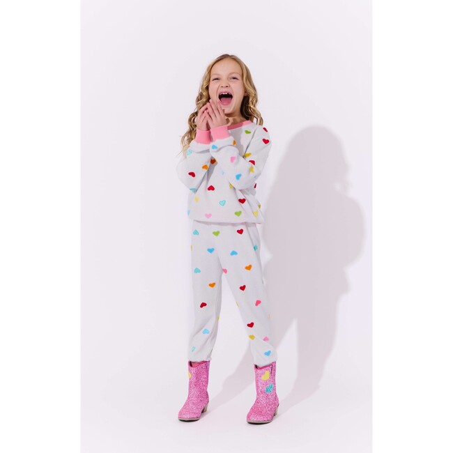 I Love You Set - Mixed Apparel Set - 5