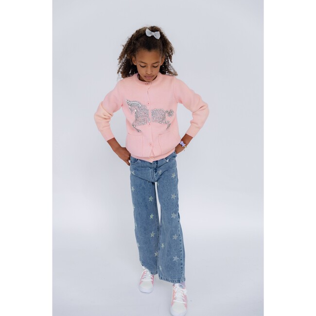Unicorn Gem Cardigan - Cardigans - 2
