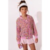 Confetti Shimmer Party Bomber - Jackets - 3