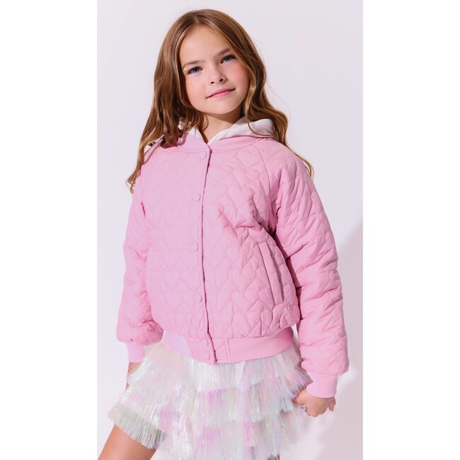 I Love You Puffer - Jackets - 2