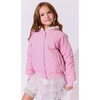 I Love You Puffer - Jackets - 2
