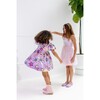 Lavender Haze Gems Bubble Dress - Dresses - 4