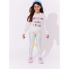 White You are The Reason I Smile Sweatshirt - Sweatshirts - 3