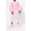 Diamond’s and Pearls Midi Skirt - Skirts - 2