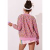 Confetti Shimmer Party Bomber - Jackets - 4