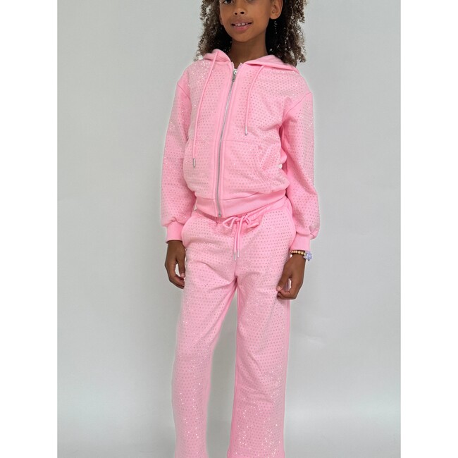 Taylor Crystal Trackset - Mixed Apparel Set - 6