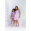 Lavender Haze Gems Bubble Dress - Dresses - 5