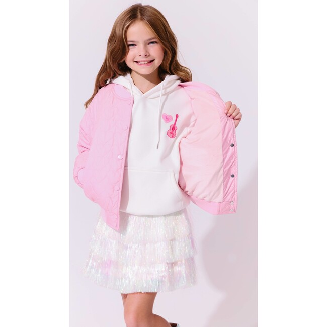 I Love You Puffer - Jackets - 4