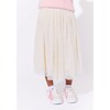 Diamond’s and Pearls Midi Skirt - Skirts - 3