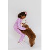 Lavender Sequin Joggers Set - Mixed Apparel Set - 4