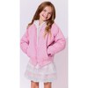 I Love You Puffer - Jackets - 5