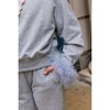 Grey Feather Athletic Set - Mixed Apparel Set - 4