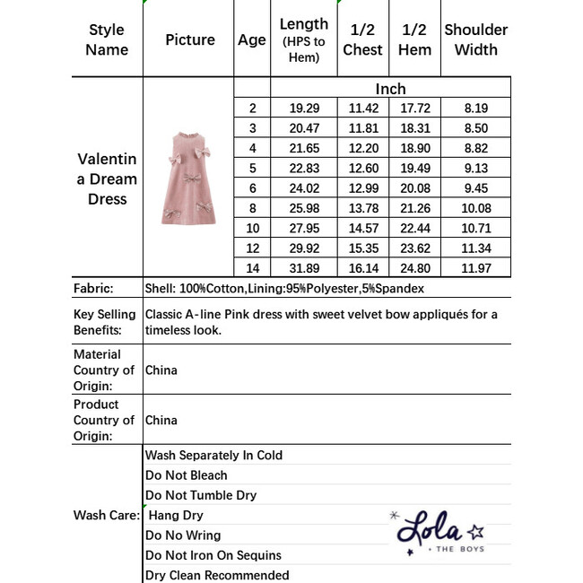 Valentina Dream Dress - Dresses - 6