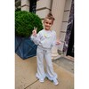 Grey Feather Athletic Set - Mixed Apparel Set - 5