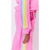 Pink Rainbow Sequin Set - Mixed Apparel Set - 6
