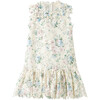 Rita Embroidered Mini Dress, Multi - Dresses - 1 - thumbnail