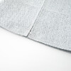 Stardust Tweed Mini Dress, Silver - Dresses - 5