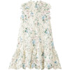 Rita Embroidered Mini Dress, Multi - Dresses - 2