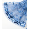 Tabitha Sequin Maxi Dress, Periwinkle - Dresses - 5
