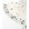 Tabitha Sequin Maxi Dress, Crème - Dresses - 5