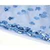 Tabitha Sequin Maxi Dress, Periwinkle - Dresses - 6