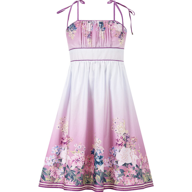 Mystique Midi Dress, Floral