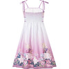 Mystique Midi Dress, Floral - Dresses - 2