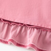 Symphony Velvet Mini Dress, Pink - Dresses - 8