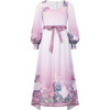Mystique Maxi Dress, Floral - Dresses - 1 - thumbnail