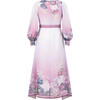 Mystique Maxi Dress, Floral - Dresses - 2